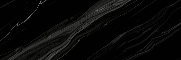 istock Black white marble oil ink liquid swirl texture for do ceramic counter dark abstract light background tile marble natural for interior decoration and outside. 2187607359