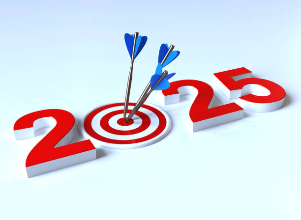 istock 2025 Written By Red Bull's Eye Target 2187608942