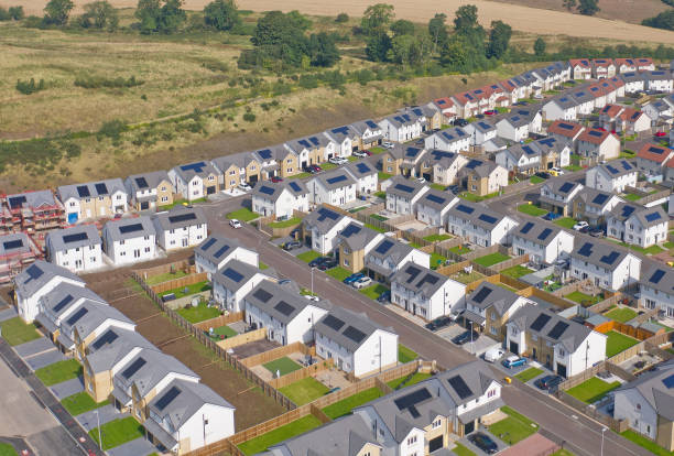 istock New housing development at Dargavel in Bishopton 2187612581