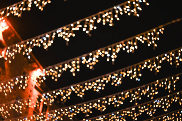 istock street during Christmas 2187616760
