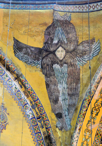 istock Hagia Sophia - Seraphim, Istanbul, Turkey 2187620834