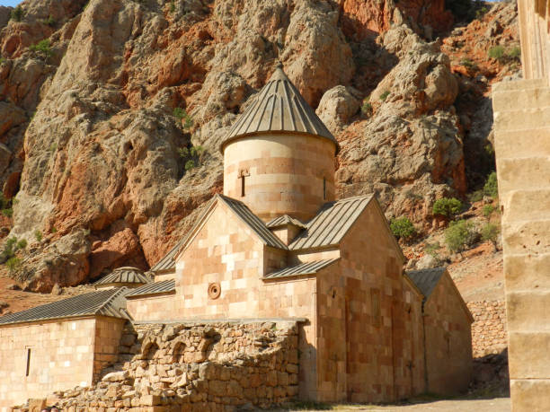 istock Noravank Monastery in Areni, Armenia 2187628136