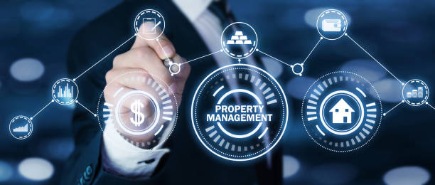 istock Property Management. Real Estate concept 2187635668