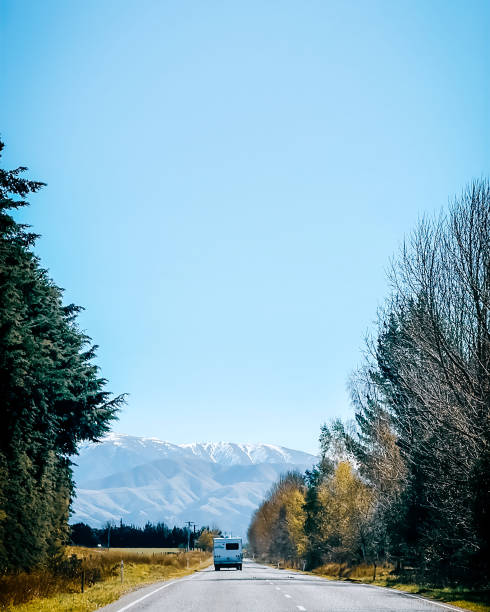 New Zealand, South Islands