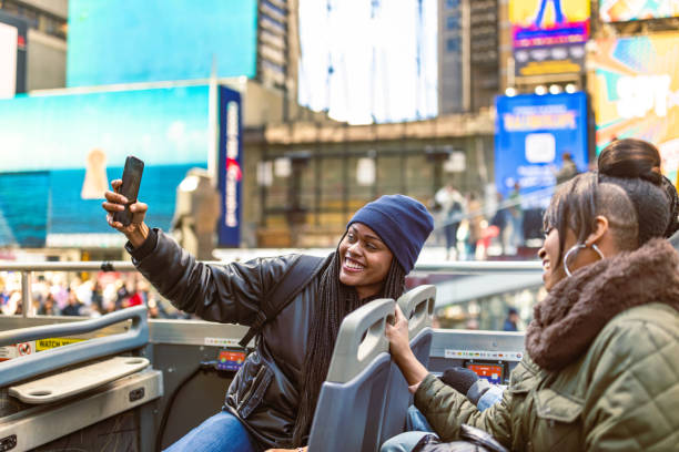 istock Sharing a Moment in the City 2187646503