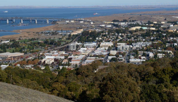 istock City of Martinez Cityscape 2187652057