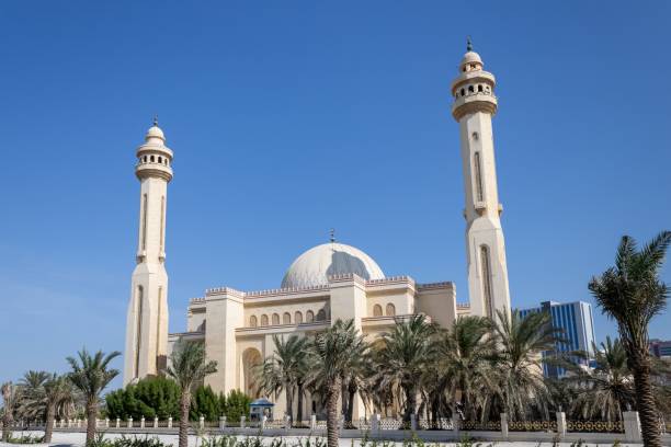 istock Al Fateh Grand Mosque 2187657868