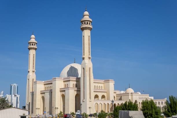 istock Al Fateh Grand Mosque 2187657873
