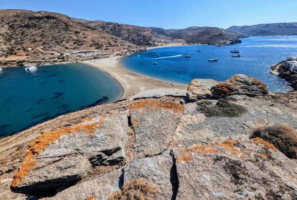istock Kolona Beach, Kythnos Island, Greece 2187658660
