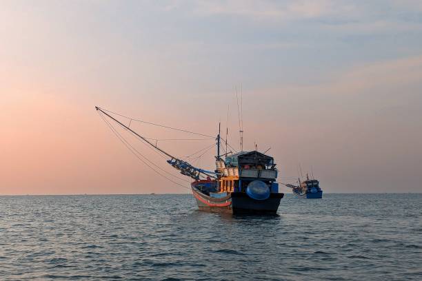 istock Fishing Boats, Phu Quoc, Vietnam 2187658734