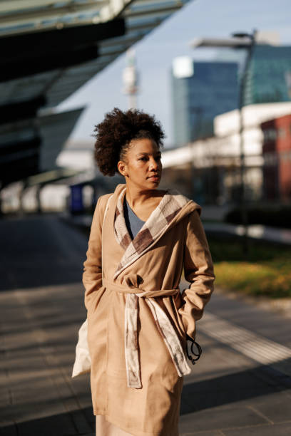 istock Enjoying sunny day in the city 2187659071