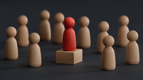 A leadership or teamwork style is a type of strategy idea in leading and teamwork building. The wooded teamwork or leadership style is the symbol of leading concept. Good companies have good leaders.