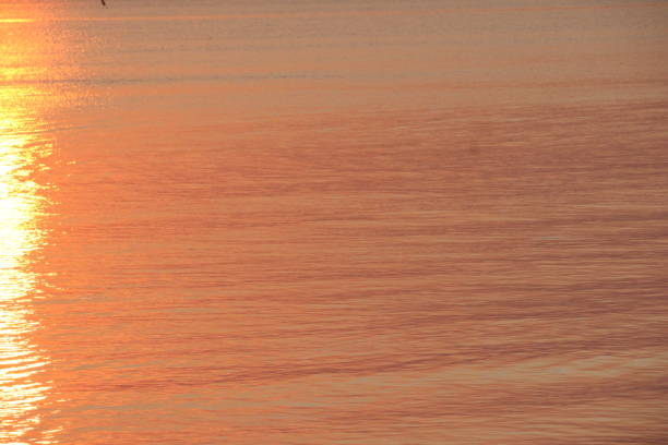 texture of the sky sunrise reddish orange morning