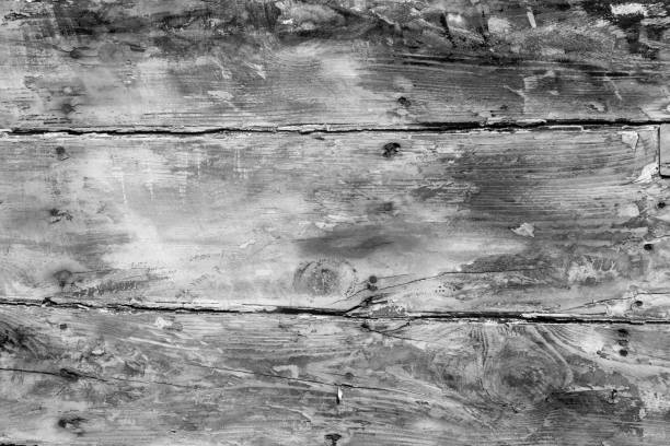 istock old rotten wooden planks at an old ship in harmonic aging structure 2187666890