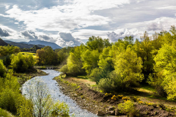 istock Ordesa and Monte Perdido National Park - Aragonese Pyrenees 2187667434