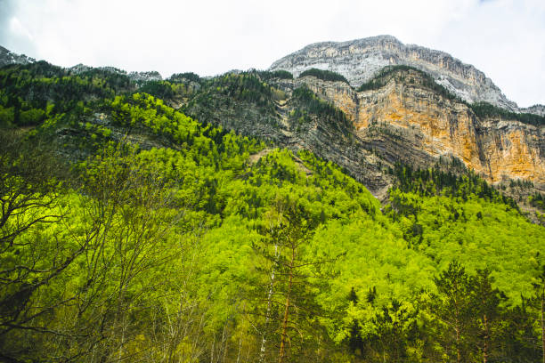 Ordesa and Monte Perdido National Park - Aragonese Pyrenees