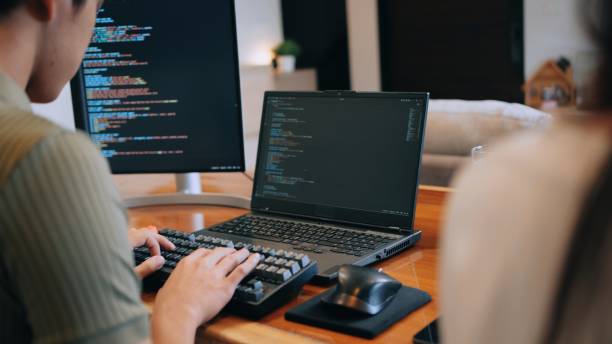 Welcome Back Programmer 170+ Answer Back Code Stock Photos, Pictures & Royalty-Free Images - iStock