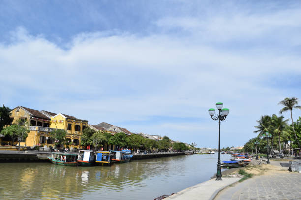 istock Hoi An old town, Vietnam 2187672074