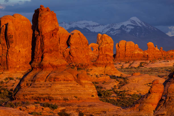 istock Sunset im Garden of Eden 2187672551
