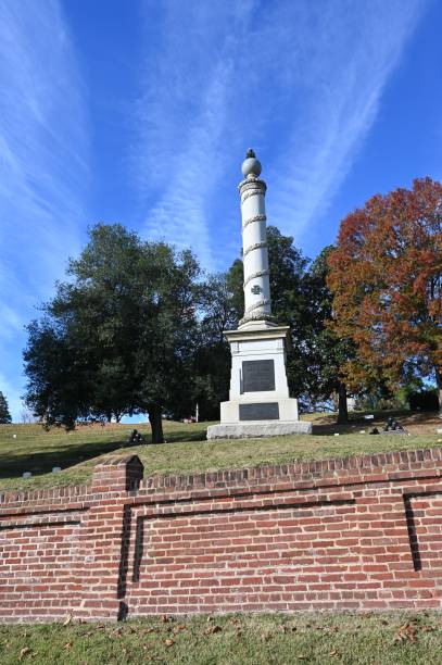 istock American Civil War Cemetery. 2187674082