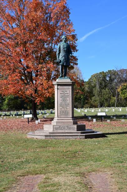 istock American Civil War Cemetery. 2187674143