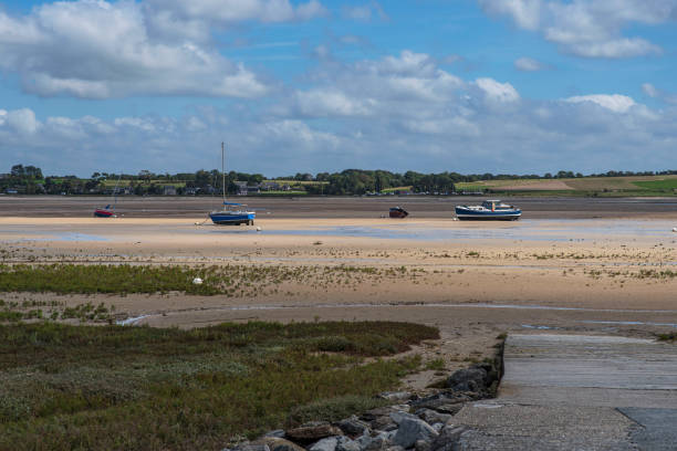 istock Seaside landscape in Normandy 2187684693