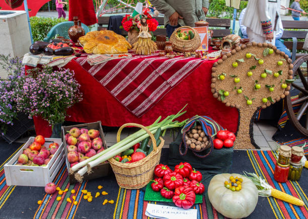 istock Autumn fruits and vegetables 2187685882