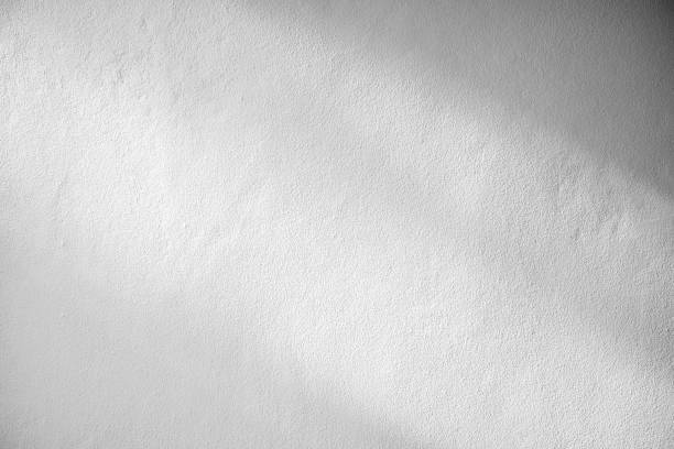 Gray and white polished concrete texture background