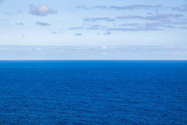 istock The sea horizon 2187695707
