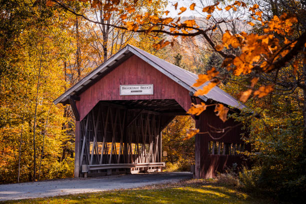 istock Autumn in New England 2187699543