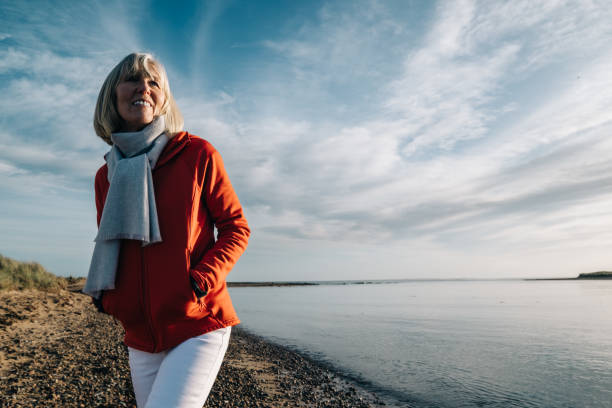 istock Sutherland, Scotland, walk the beach, just you and your thoughts 2187702167