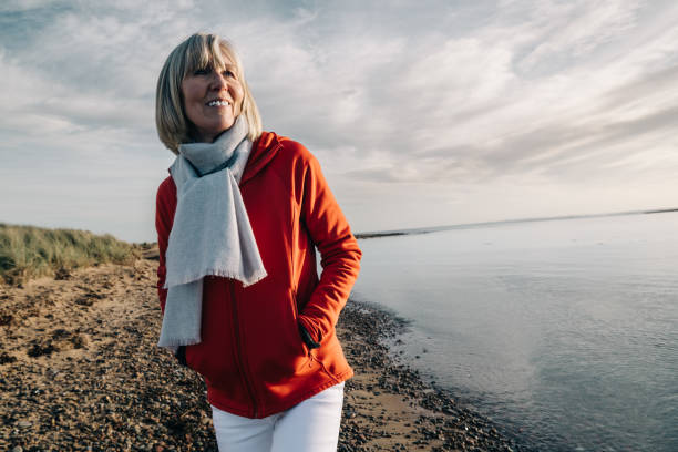 istock Sutherland, Scotland, walk the beach, just you and your thoughts 2187702260