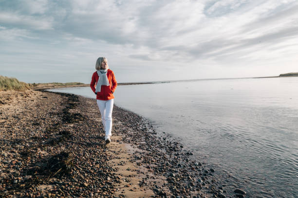 Sutherland, Scotland, walk the beach, just you and your thoughts