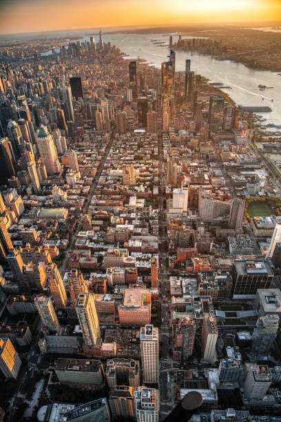 istock Manhattan Neighborhood Aerial 2187706271