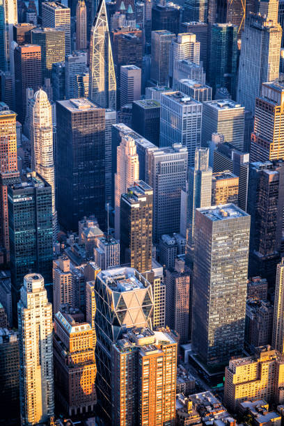 istock Midtown Manhattan's Skyscrapers 2187706272