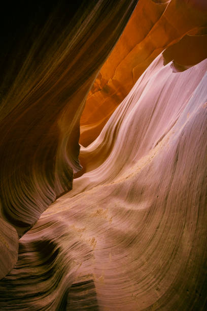 interior antelope canyon XV , arizona
