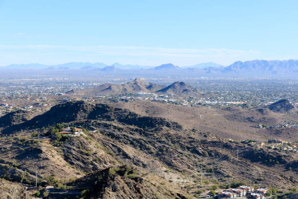 istock Desert Mountain Living in Phoenix, AZ 2187717563