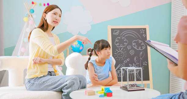 istock Asian parent kid ounsel conflict 2187718121