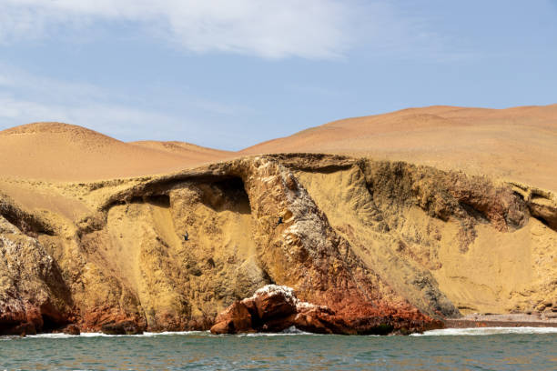 istock The coastline of Ballestas 2187720098