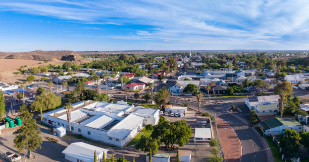 istock Beaufort West in the Karoo 2187722529