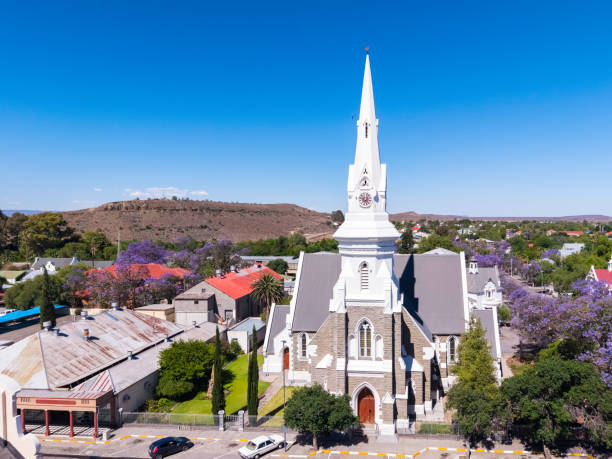 istock Beaufort West in the Karoo 2187722534