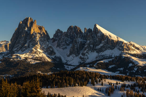 istock Afternoon at the Alpe di Siusi 2187725879