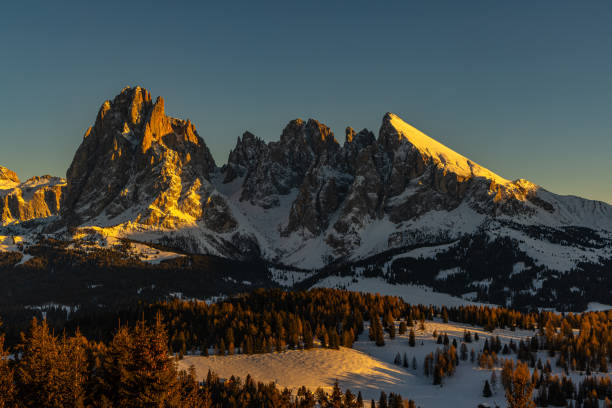 istock Nachmittag an der Seiseralm 2187725934