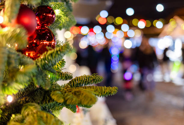 istock New Year's Fair, New Year and Christmas concept 2187727410