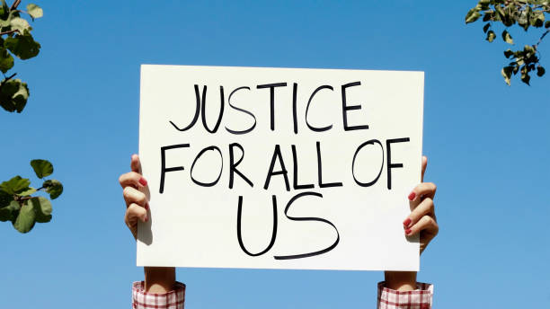Justice For All Of Us