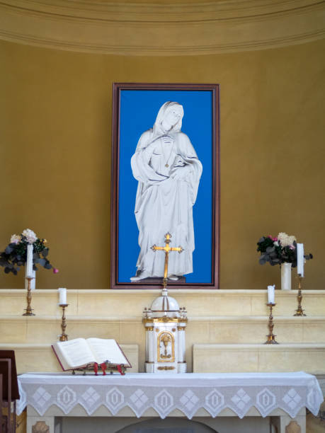 istock Madonna della Vialeta 2187736899