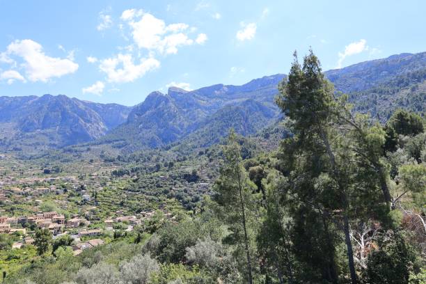 istock Early summer in the mountains of Mallorca 2187737820