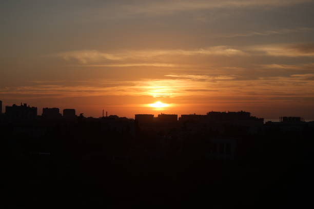 It was taken during evening and i did some lightroom tweak.