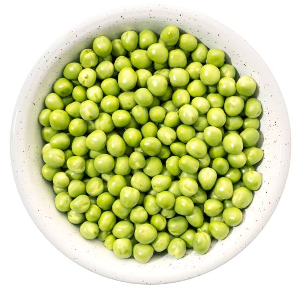 istock Fresh green peas in a bowl 2187747205