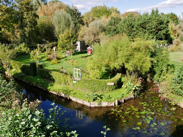 Les Hortillonnages d'Amiens